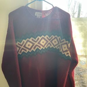Used/Like-New J Crew Wool Sweater